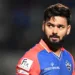Delhi Capitals - Rishabh Pant