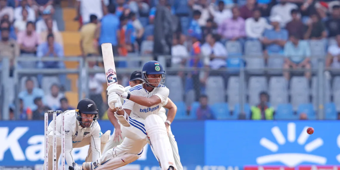 India vs New Zealand 3rd Test Day 1