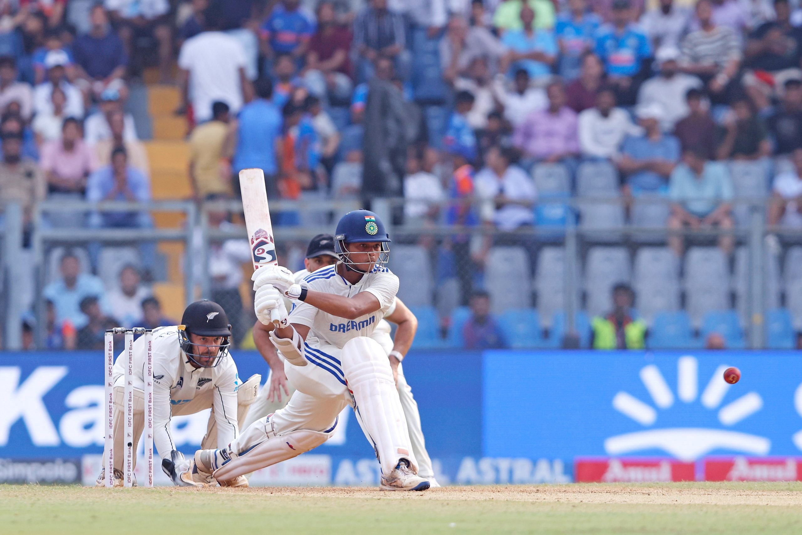 India vs New Zealand 3rd Test Day 1