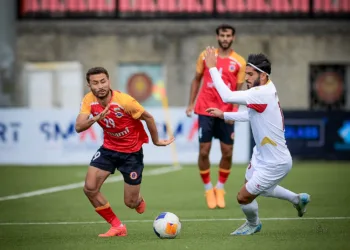 AFC Challenge League 2024: East Bengal Edge Past Nejmeh SC to Secure Quarterfinal Berth