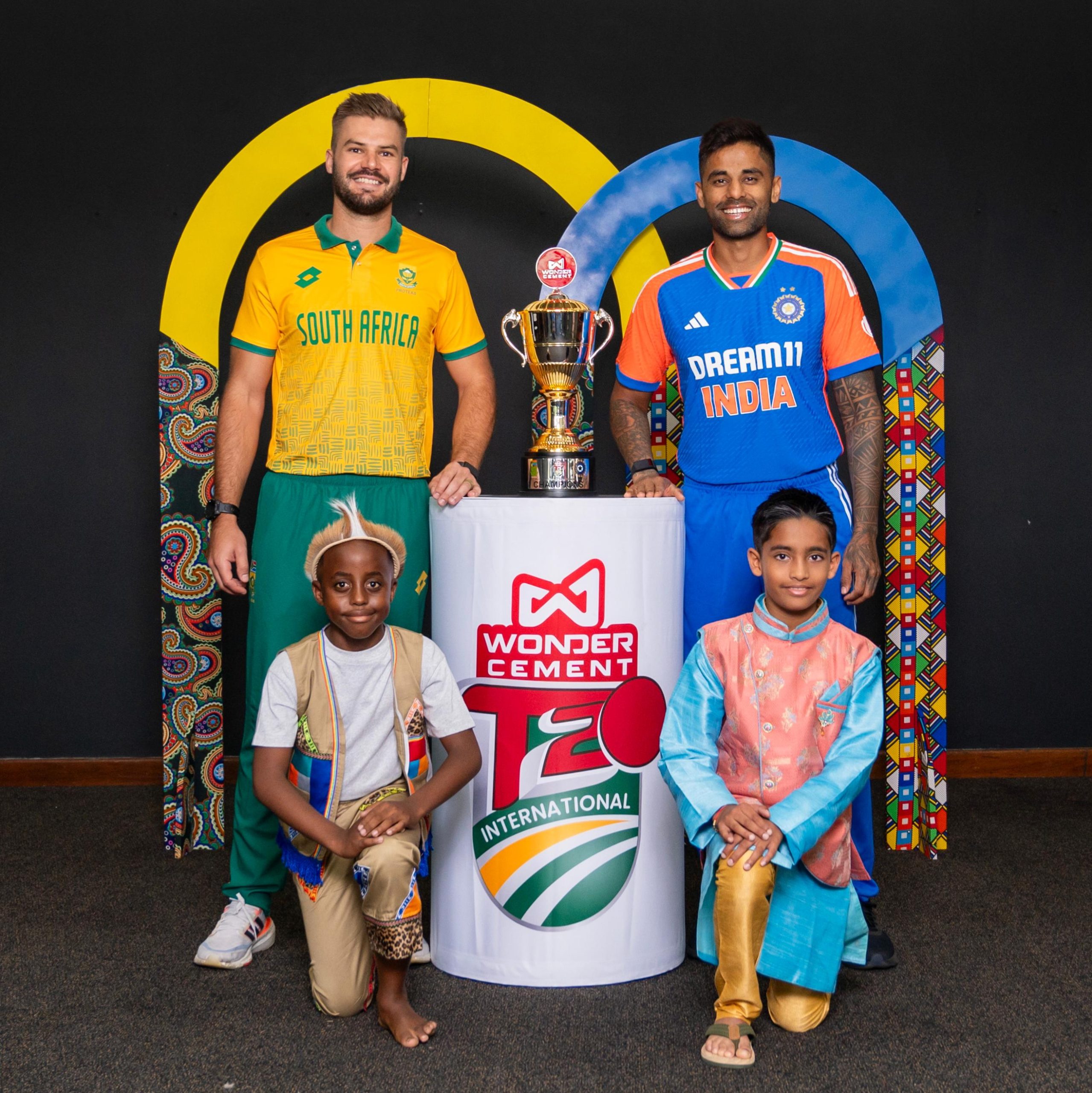 South Africa vs India T20 Preview: Stage Set for Another Abhishek-Samson Audition as India Begin T20I Detour