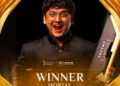 Mortal's Epic Win: Top Content Creator at Esports Awards!