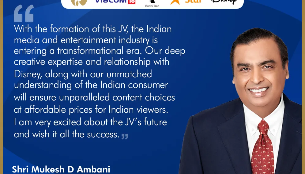 JioStar: The Game-Changer in Indian Entertainment!
