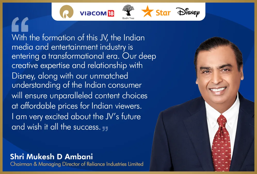 JioStar: The Game-Changer in Indian Entertainment!