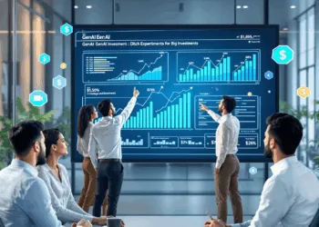 GenAI's New Era Companies Ditch Experiments for Big Investments!