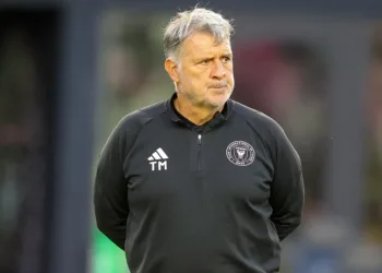 Tata Martino Resigns, Leaving Lionel Messi to Carry Inter Miami Drama Forward