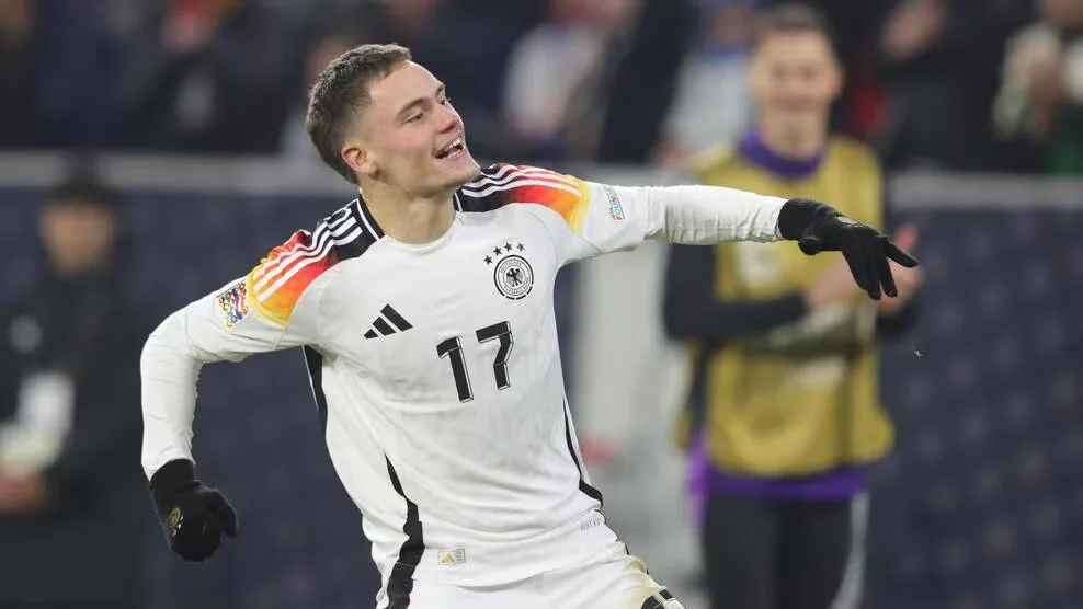 Germany 1 UEFA Nations League 2024/25 Quarter-Finals Are Set as Croatia and Denmark Secure Their Spots