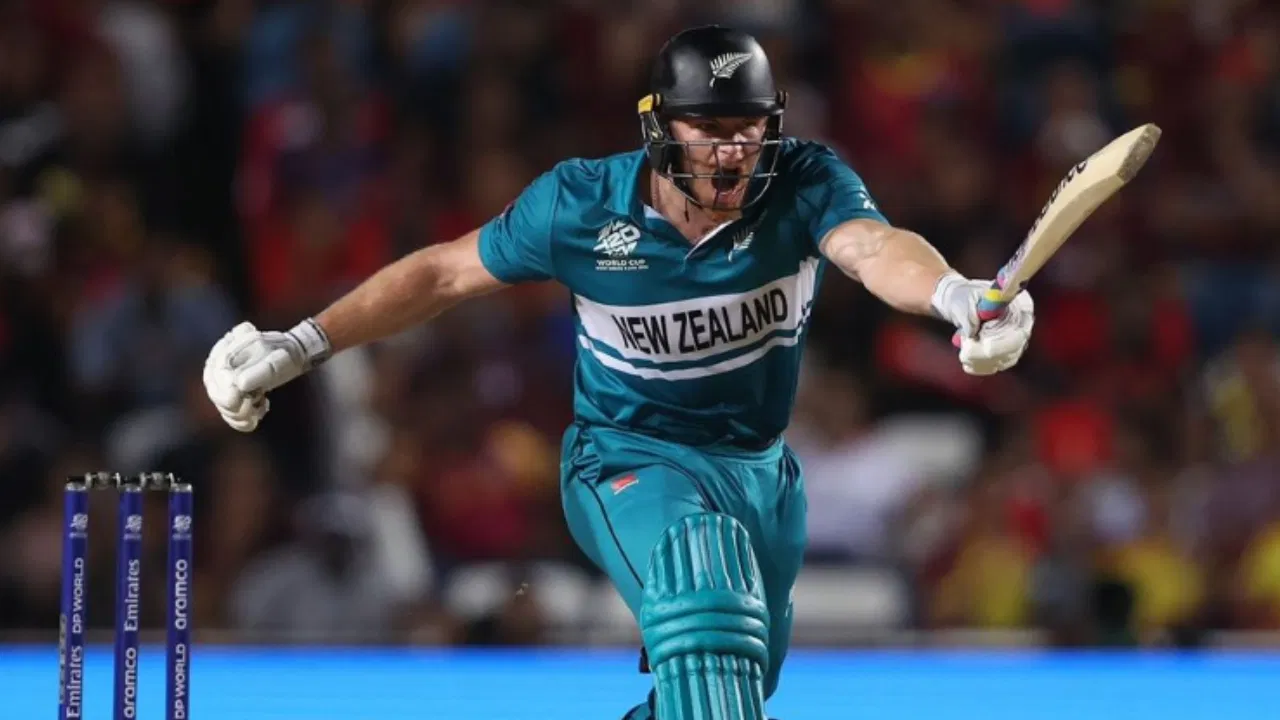 Glenn Phillips: The Unsold Powerhouse at IPL 2025 Auction