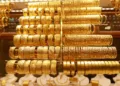Gold Prices Fall