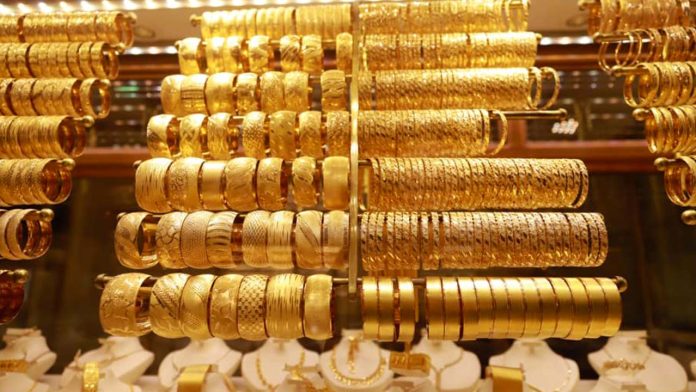 Gold rate Today Hyderabad-3 Gold Prices Fall