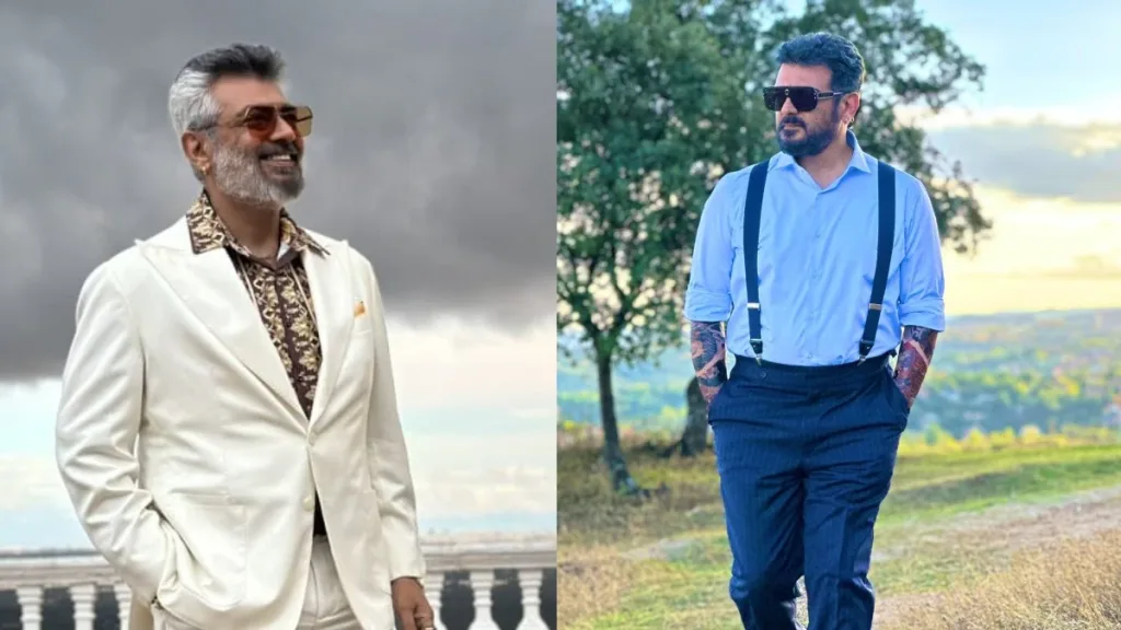 Good Bad Ugly 1 1 Ajith Kumar's 'Good Bad Ugly' Set for Pongal 2025 Release