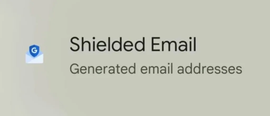 Google 3 1 Google's 'Shield Email' Could Offer Temporary Email Addresses