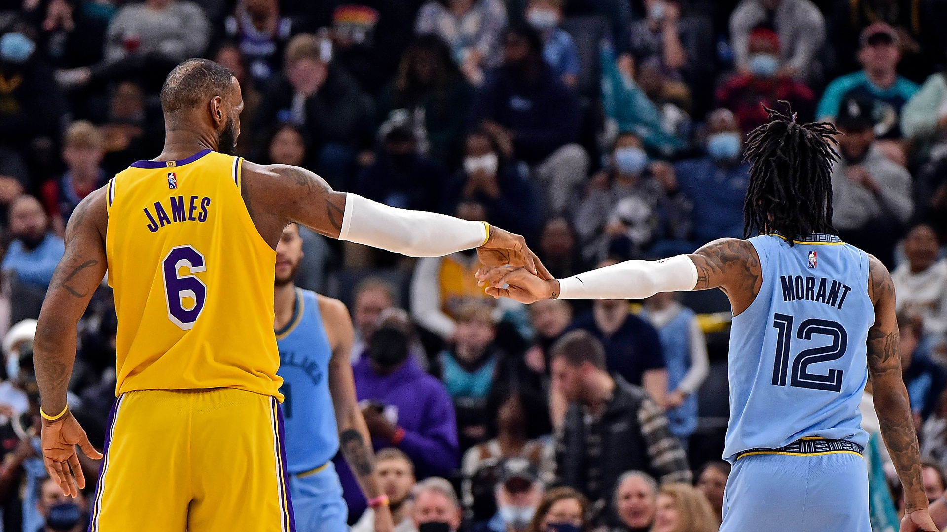 Grizzlies vs Lakers: Lakers Suffer Second Consecutive Loss