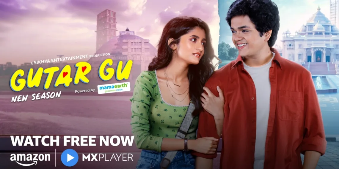 Gutar Gu Season 2 Streaming Now: Anuj and Ritu’s Love Story Returns with New Challenges