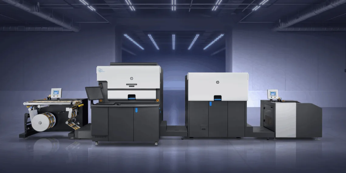 Discover HP's Game-Changing Label Printing Tech at Labelexpo!