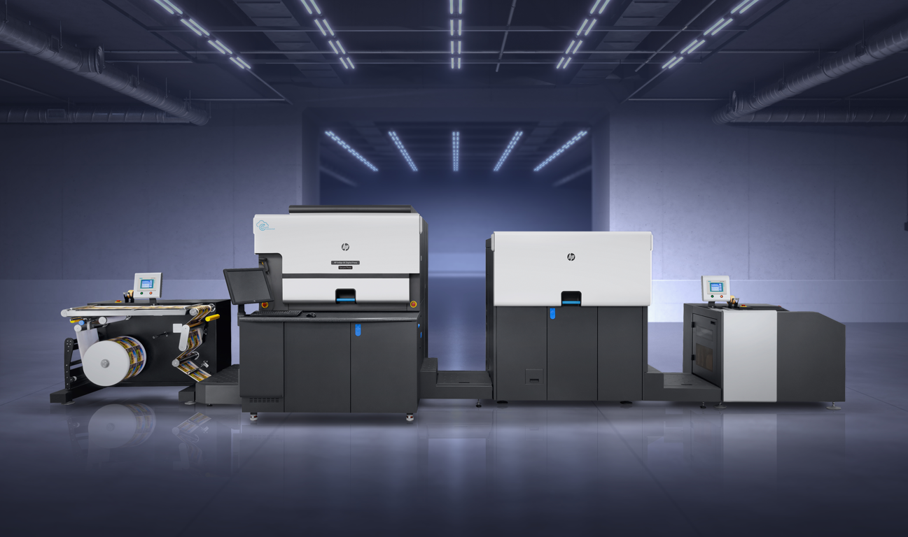Discover HP's Game-Changing Label Printing Tech at Labelexpo!