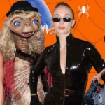 Best Celebrity Halloween Looks of 2024
