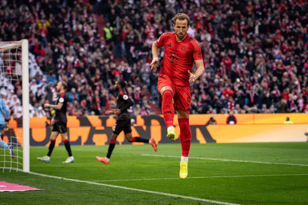 Harry Kane 1 Bundesliga 2024-25: Borussia Dortmund vs Bayern Munich – Preview and Prediction of the Der Klassiker