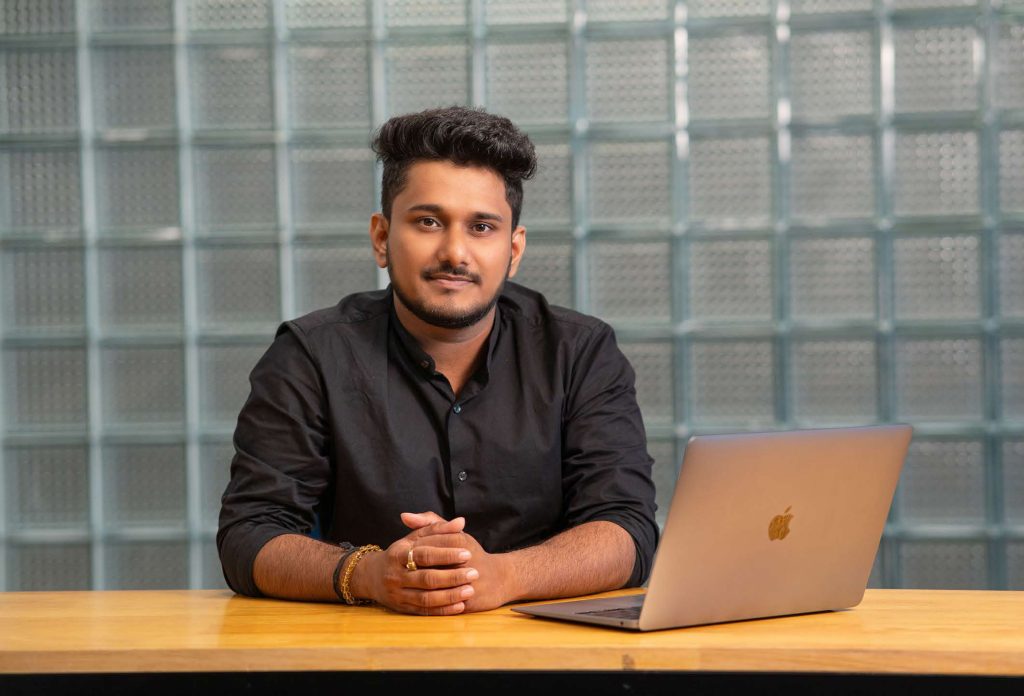 Harshit Jain, Co-Founder & CEO of OnePlay