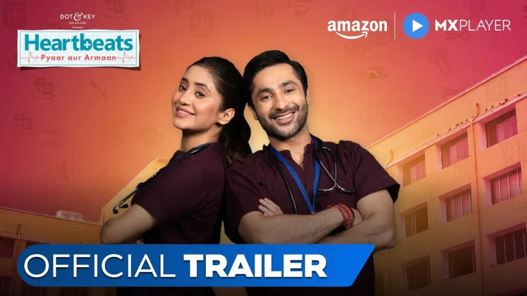 Heartbeats OTT Release Date: Now Streaming on Amazon MX Player