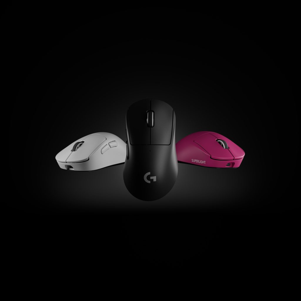 Level Up: Logitech G Unveils Game-Changing PRO Series Gear!