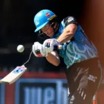 Top 5 Highest Individual Scores in WBBL History