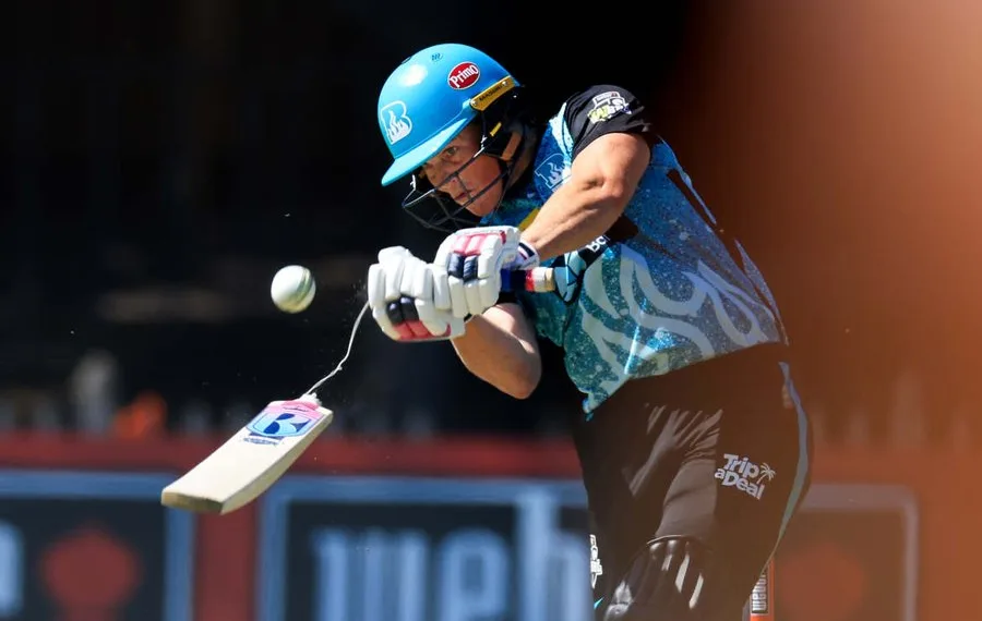 Highest Individual Scores in WBBL