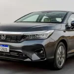 2025 Honda City Facelift: Exciting Features & Design Revealed!