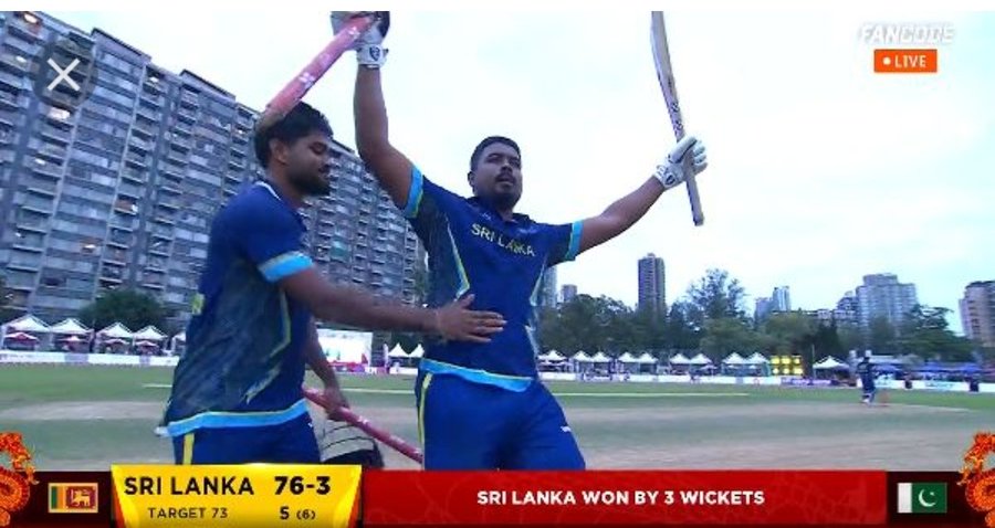 Hong Kong Sixes 2024