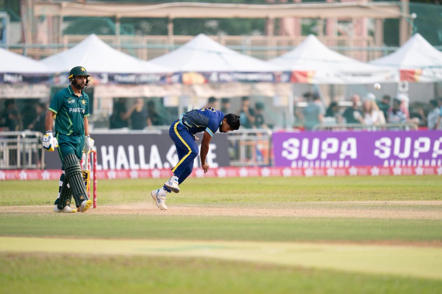 Hong Kong Sixes 2024 5 Hong Kong Sixes 2024: Sri Lanka Triumphs Over Pakistan to Lift Hong Kong Sixes Trophy in Thrilling Finale