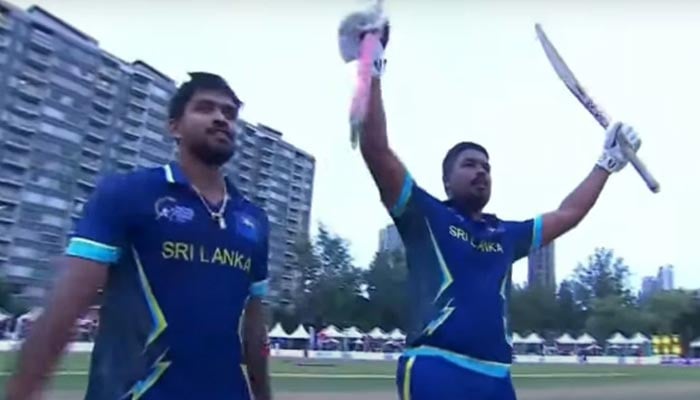 Hong Kong Sixes 2024 Hong Kong Sixes 2024: Sri Lanka Triumphs Over Pakistan to Lift Hong Kong Sixes Trophy in Thrilling Finale