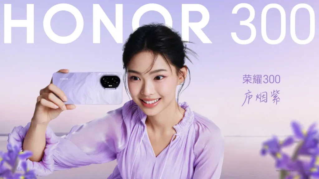 Honor 300 2 1 Honor 300 Series Design and Specs Leaked Ahead of Launch