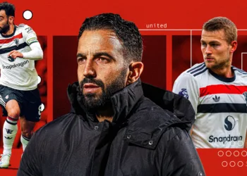 How will Manchester United Set up Under Ruben Amorim? Back Three and a Midfield Pivot or Stick to the Same Formation 