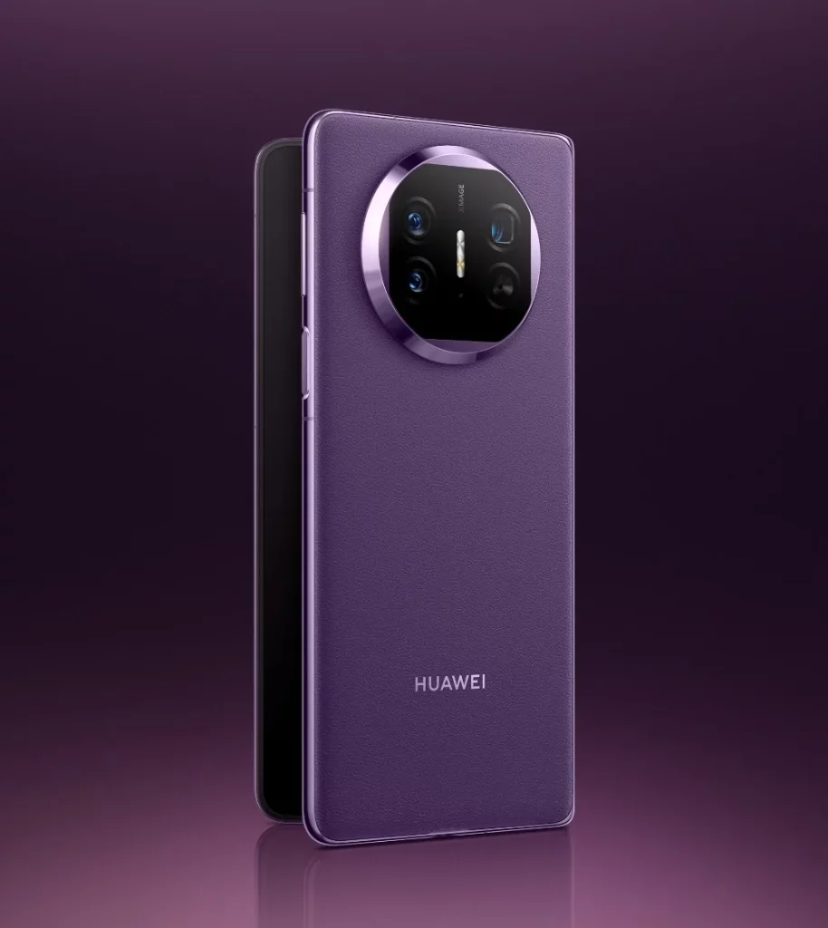 Huawei Mate X6 3 1 HUAWEI Mate X6 Arrives Next Week with Multiple Color Options