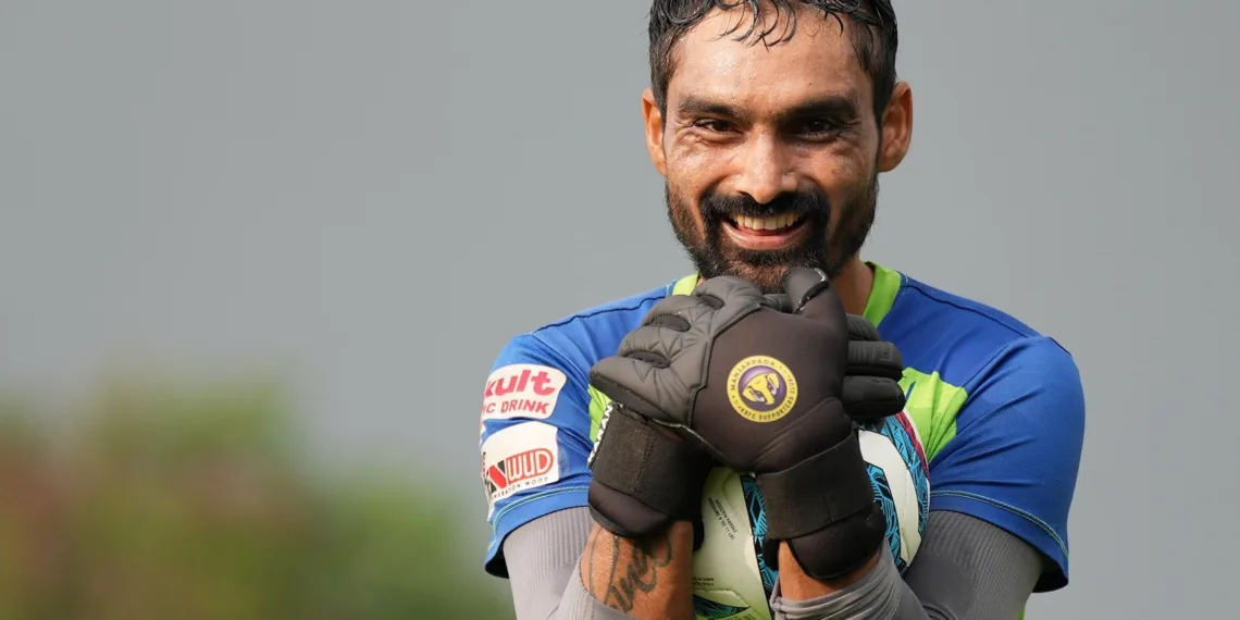 ISL 2024-25: Veteran Goalkeeper Karanjit Singh Joins Hyderabad FC