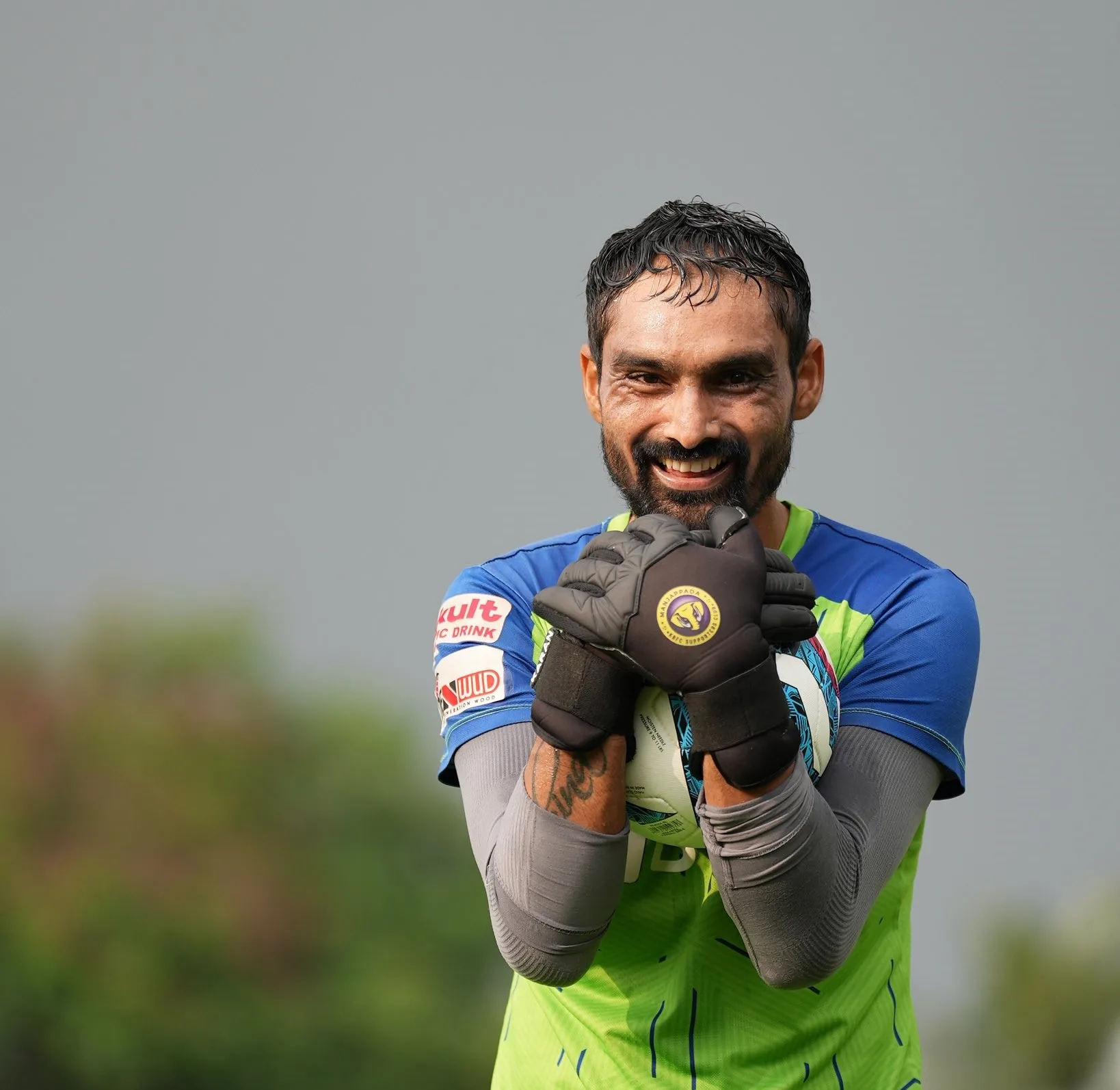 ISL 2024-25: Hyderabad FC Sign Veteran Goalkeeper Karanjit Singh