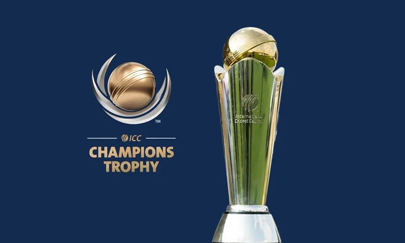 ICC Champions Trophy 2025 1 1 Will India Play in ICC Champions Trophy 2025 in Pakistan?