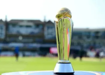 ICC Champions Trophy 2025