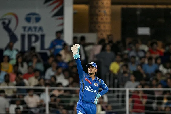 Why MI Couldn’t Use RTM for Ishan Kishan in IPL 2025 Auction?