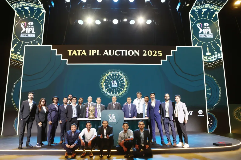 IPL 2025 Mega Auction Roundup: How the Ten Teams Line Up After the Mega Auction