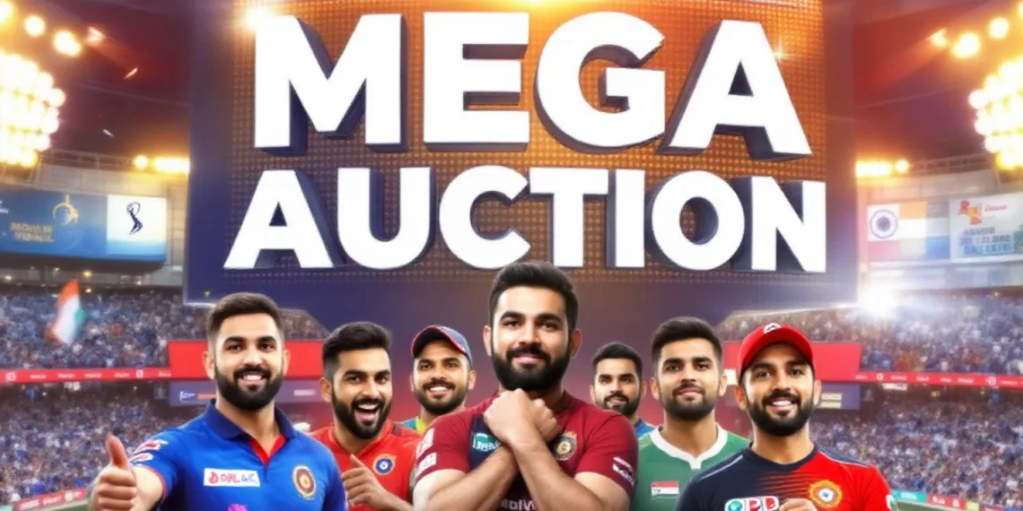 IPL 2025 Mega Auction Roundup: How the Ten Teams Line Up After the Mega Auction