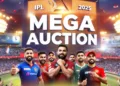 🔥 IPL 2025 Mega Auction: Record-Breaking 1,574 Players Register!