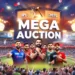 🔥 IPL 2025 Mega Auction: Record-Breaking 1,574 Players Register!