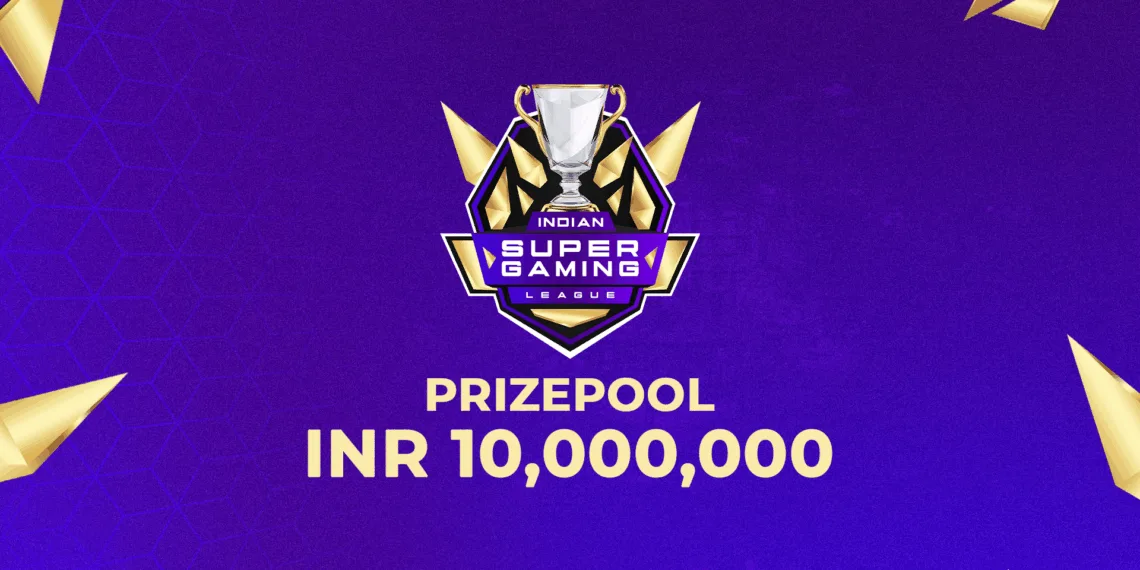 Indian Super Gaming League