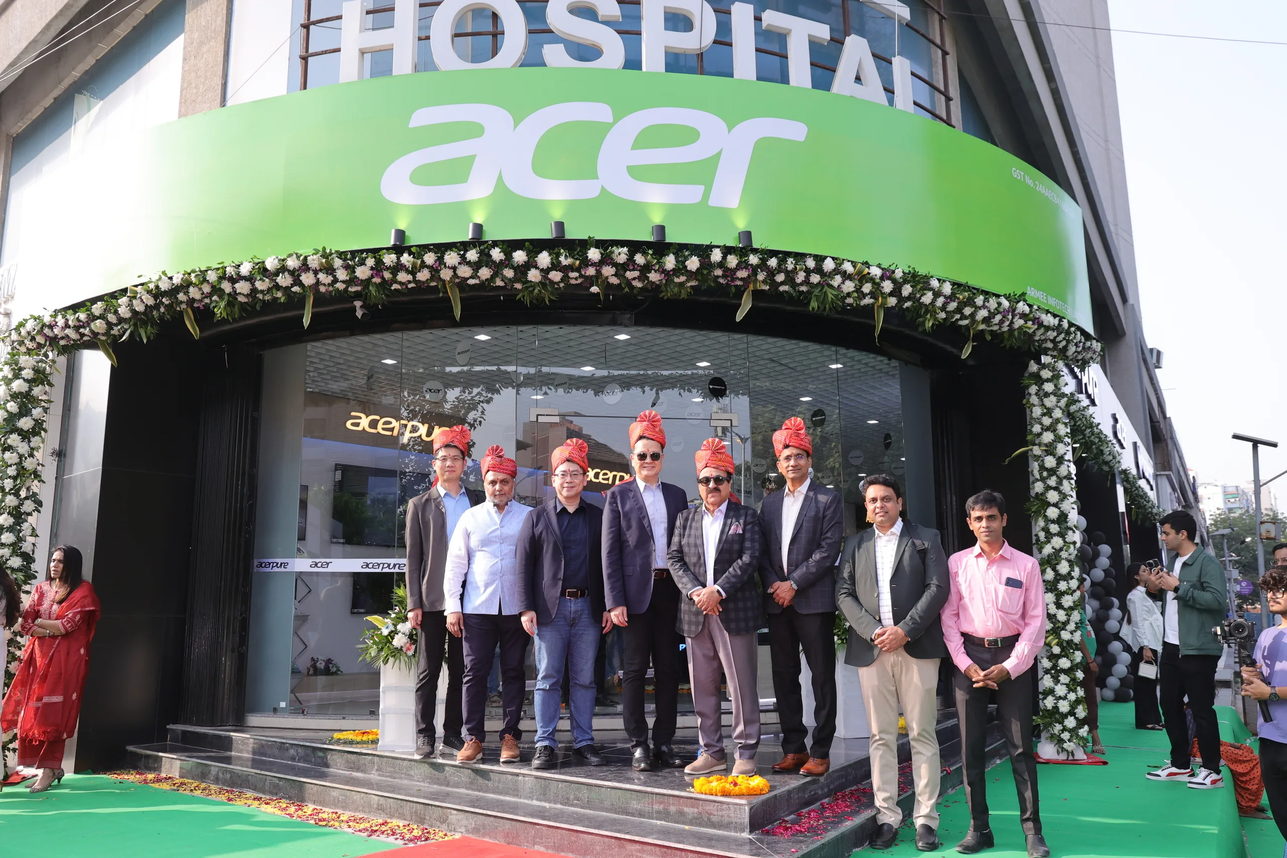 Acer Plaza: A New Era of Experiential Retail in Ahmedabad