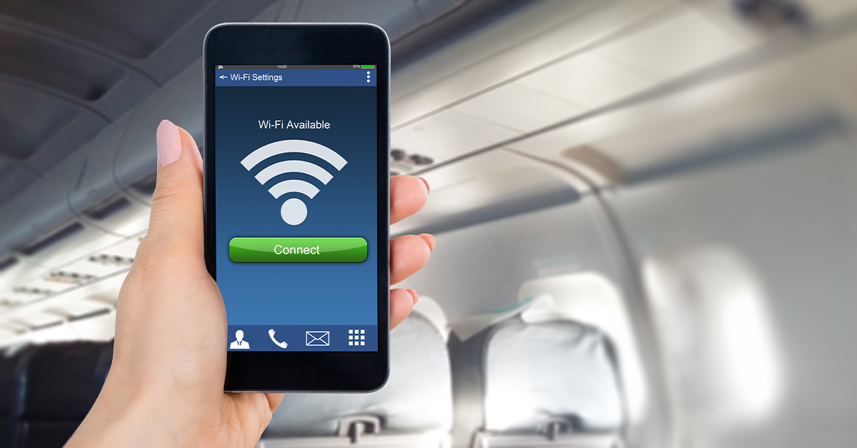 India Allows In-Flight WiFi on Domestic Flights with New Rules