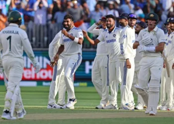 India vs Australia Pink Ball Test
