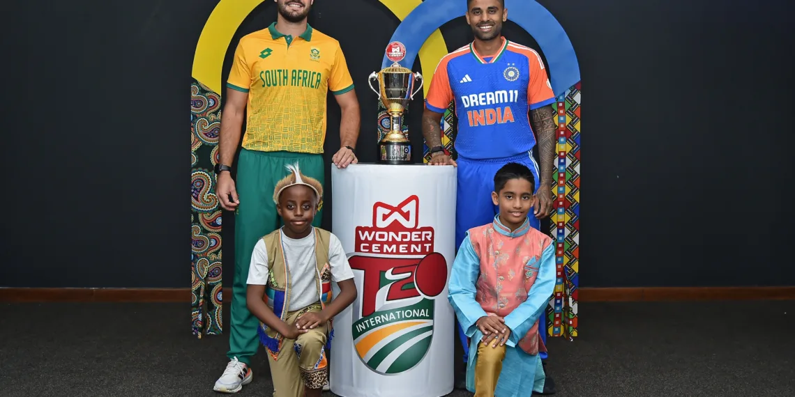 How to Watch India vs South Africa 1st T20I LIVE?