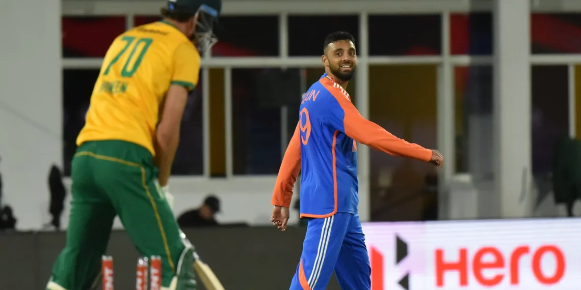 India vs South Africa 2nd T20I