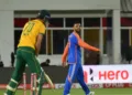 India vs South Africa 2nd T20I